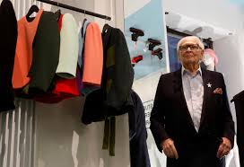 Pierre cardin maxi dress size: French Designer Pierre Cardin Is Dead At 98 Pbs Newshour