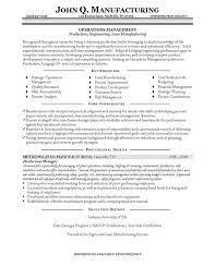 Companies rely on product managers to seamlessly reach their goals. Production Manager Resume Example