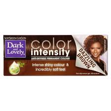 Here is a picture slide of blonde hair colors and should give you an. Dark And Lovely Colour Intensity Anti Dryness Permanent Colour Dazzling Brown Clicks