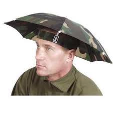 Stand Out While Blending In Hats Umbrella Bicycle Helmet