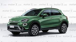Search from 392 used fiat 500x cars for sale, including a 2016 fiat 500x lounge, a 2018 fiat 500x lounge, and a 2018 fiat 500x trekking. Fiat 500x Facelift Rendered With Minor Visual Tweaks