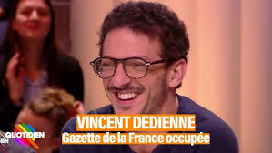 Matthieu Noël choucarde dans les flanquettes avec Edouard Baer