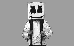 Marshmello Artwork Dj Art Walker Wallpaper