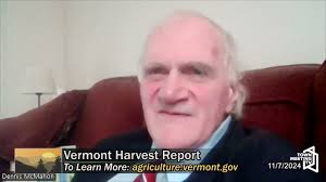 Harvest Report