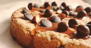 Recette Cookie Xxl Cookies Et Biscuits Recette Cookie Xxl Cookie Caramel