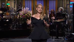 May 05, 2021 · adele is rolling in the deep blue sea for her 33rd birthday. Adele Makes Tv Comeback As She Jokes About Her Weight Loss