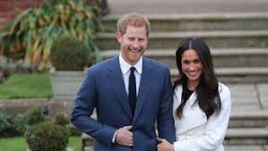 Die hochzeit von prinz harry und meghan markle am 19. Royale Hochzeit Prinz Harry Mischt Das Britische Konigshaus Auf Welt
