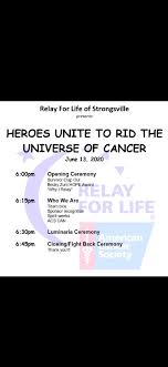 Relay for life fight night results. Strongsville Relay For Life Strongsvillerfl Twitter