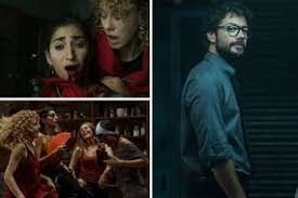 The brazilian player takes his acting role in the hugely popular spanish series 'la casa de papel', one of his favourite television escapes. Money Heist Cast Is Neymar In Money Heist Tv Radio Showbiz Tv Express Co Uk