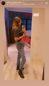 Sono passate settimane dal primo gossip che vedeva belen rodriguez incinta del secondo figlio. Belen Rodriguez E Quel Pancino Sospetto E Incinta Bigodino