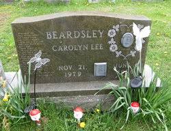 Carolyn Lee Beardsley (1979-1996)
