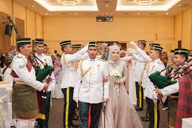 Tentera darat imperial jepun (ija) (kyūjitai: Majlis Perkahwinan Pegawai Tentera Jurugambar Perkahwinan Malaysia