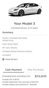 Tesla's hiring rounds in singapore have fuelled rumours on its possible entry. Ileizqg5en 6m