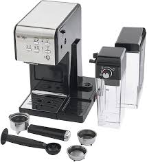 They have a wide range of functional features and can brew really nice espresso and milk. Buy Mr Coffee One Touch Coffeehouse Espresso Maker And Cappuccino Machine Online In Vietnam B07cj3cyf7