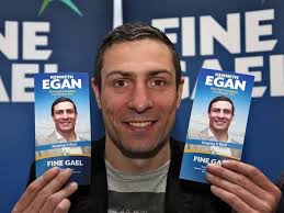 Former Olympic boxer Kenny Egan resigns Fine Gael whip after breaking  Covid-19 restrictions