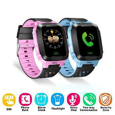 Montre parlante digitale pour personnes. Enfants Smart Gps Montre Anti Perdu Ecran Tactile Smartwatch Pour Filles Garcons Smartwatch Idees De Smartwatch Smart Watch Book Clock Chat Conversation