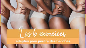 Les hanches sont une zone de stockage appréciée des cellules adipeuses. 6 Exercices Les Mieux Adaptes Pour Perdre Des Hanches