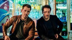 Ver serie berlin alexanderplatz gratis ⋆ descargar serie berlin alexanderplatz completa ⋆ ver berlin alexanderplatz en latino, castellano y subtitulada. Netflix Startet Zweite Deutsche Serie Dogs Of Berlin Filme Dw 06 12 2018