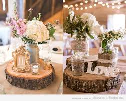 El momento del brindis en agasajo a los novios será mucho más especial con estas ideas: Como Decorar Un Salon De Bodas Vintage Decoracion Bodas