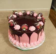 Strawberry Delight Red Pink Minibolos Bolos E Doces Queques