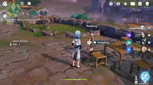 Genshin Impact Gameplay 17 Justice For Books Sake Youtube