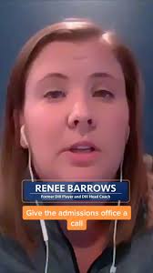 Softball recruiting expert Renee Barrows