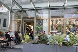 Brunch A La Maison Plisson Plisson Maison Paris