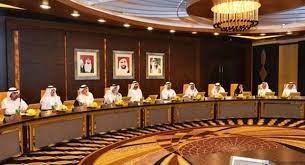 أعلن رئيس مجلس الشعب السوري (البرلمان) حمودة صباغ رسميا انطلاق الانتخابات الرئاسية في البلاد ودعا الراغبين بالترشح إلى تقديم أوراقهم، كما حدد موعد الاقتراع. Ù…Ø¬Ù„Ø³ Ø§Ù„ÙˆØ²Ø±Ø§Ø¡ Ø§Ù„Ø¥Ù…Ø§Ø±Ø§ØªÙŠ ÙŠØ¹ØªÙ…Ø¯ ØªØ¹Ø¯ÙŠÙ„Ø§Øª ØªØ¹Ø²Ø² Ø§Ù„Ø¨Ù†ÙŠØ© Ø§Ù„ØªØ´Ø±ÙŠØ¹ÙŠØ© ÙˆØ§Ù„Ù‚Ø¶Ø§Ø¦ÙŠØ© Ù…Ø¹Ù„ÙˆÙ…Ø§Øª Ù…Ø¨Ø§Ø´Ø±