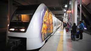 There are two different trains traveling to klia2 from kl sentral available, namely the klia. Klia Airport Express Train Ride Klia2 To Klia1 To Kl Sentral Station Kuala Lumpur Malaysia Youtube
