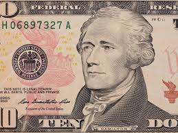 Hamilton Bill Resized1 Jpg 800 600 Pixels Dollar Bill Dollar 10 Dollar Bill