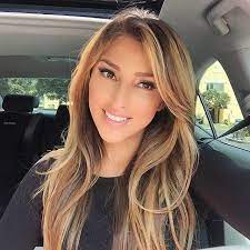 Instagrin Long Hair Styles Hair Styles Side Bangs With Long Hair