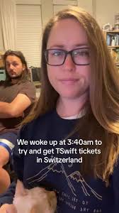 We’re going to Switzerland!! #erastour #taylorswift #erastourzurich  #erastourpresale #erastoureurope @Kelsey Duff