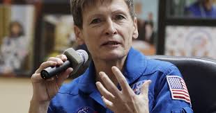 NASA astronaut will become the oldest woman in space