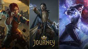 Alzur, Triss and Yennefer are back! - GWENT: The Witcher Card Game