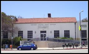 Judge Garland Stumbles Over The Venice Post Office Post Office Venice Los Angeles Area