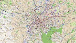 Değerli müşterilerimiz bakiye yükleme işlemlerinizi ptt işyerlerimize. Large Brussels Maps For Free Download And Print High Resolution And Detailed Maps