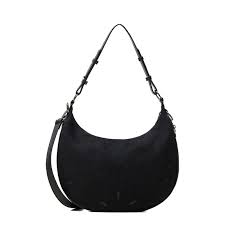 Les sacs pour femme desigual sont le complément idéal pour tous tes looks. Sac Porte Epaule Demi Lune Desigual Niki Siberia 20waxp45 Retour Offert Couleur Noir Ligne Niki