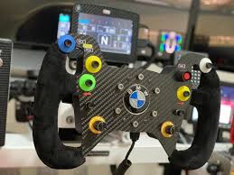 Wheel By Rodolfo Evaristo And Company Simracingmechanics Simracing Letsgorace Simulation Simrig