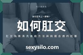 如何肛交 肛交指南清洗後庭方法與挑選合適的肛塞 讓性愛更上一層樓 in 2021 content