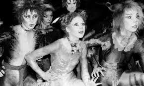 Recently carmel @bbceastenders , dorothy @42ndstreetlldn ,roz @9to5themusical representation: Whiskers Claws And Applause Andrew Lloyd Webber S Cats In Pictures Stage The Guardian