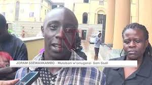 Owa UPDF eyatta omuntu kkooti enkulu yaakutandika okuwulira omusango