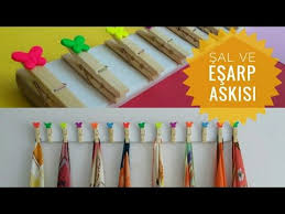 Kendin Yap Ve El Isleri Panosundaki Pin