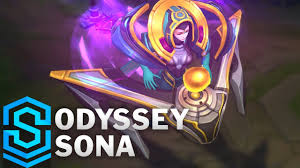 You can sign up for experiments and check the number of credits you've earned on sona. Odyssey Sona Skin Spotlight League Of Legends Youtube