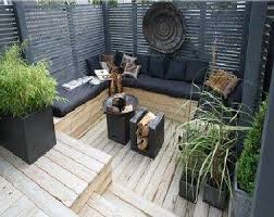 Terrasse Zen Idees Et Photos Pour Une Terrasse Sympa Terrasse Zen Amenagement Terrasse Terrasse Jardin