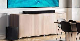 Samsung HW-B550 2.1ch Soundbar with Dolby Audio / DTS Virtual:X Black HW-B550/ZA - Best Buy