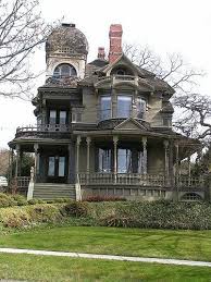 The Daily Bungalow South Hill Neighborhood Bellingham Wa Victorian Homes Beautiful Homes Mansions