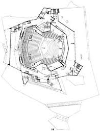 Hans Scharoun S Berliner Philharmonie Hans Scharoun Church Design Concert Hall