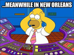 With gameplay suspended, people turned to twitter to make jokes, vent. Still The Best Medicine Super Bowl Xlvii Power Outage Lights Up Social Media Fans Memes Homer Simpson The Simpsons Homer