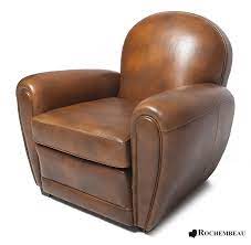 Livraison offerte sous 15 jours / possibilité de payer en 3 fois sans profondeur : Fauteuil Club Anglais Bradford En Cuir Pleine Fleur Rochembeau