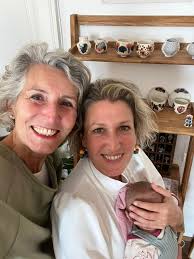 Heute busy: Vom Artmarkt bei Lele Pittman (ist noch offen!) zur Ausstellung  von Daniela Luschin & Anne Eck weiter zum Kaffeeumtrunk! Das Bild gehört  jetzt übrigens mir! 😃